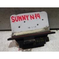 Резистор отопителя Nissan Sunny N14 (1990—1995) 2715063C10