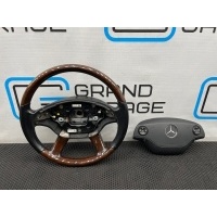 руль Mercedes-Benz S-Class W221 2007 2214600303, A2214600303