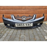 Accord vii бампер передний передняя przedlift nh658p ксенон омыватели