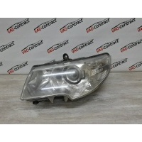 Фара галогеновая Skoda Superb 2009 3T1941015E
