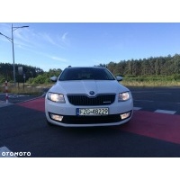 Октавия 3 1.6 tdi 110km