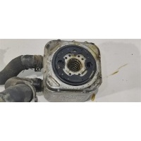 Радиатор масляный Volkswagen Passat 2002 028117021E,022115403QA,022115403R,066115403, AZX