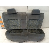 Сиденье заднее Renault Megane 1, LA 2002 7701047901