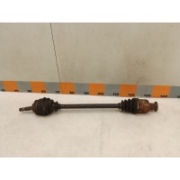 Привод передний правый Renault Megane 1, LA 2002 8200168513
