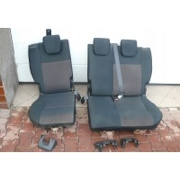 Диван сиденье спинка задняя suzuki sx4 sx - 4 i hatchback 06 - 09