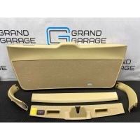 обшивка крышки багажника Mercedes-Benz GL-Class X164 2006 1647401970, A1647401970, A1647401570, A1647401370, A1647401670, A1647400130, 1647401570, 1647401370, 1647401670, 1647400130