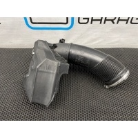 патрубок воздушный Audi A6 C7 2013 06E129615J