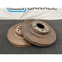 Диски тормозные BMW X5 F15 2014 34116886478, 34116793245, 34116771985, 34116868939