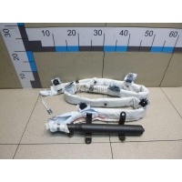 Подушка безопасности боковая (шторка) Suzuki SX4 (2006 - 2013) 7649054LA0