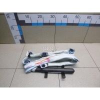 Подушка безопасности боковая (шторка) Suzuki SX4 (2006 - 2013) 7648054LA0