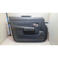 Обшивка двери передней левой Nissan Tiida (C11) (2007 - 2014) 80901EM01A