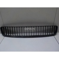 Решетка в бампер центральная VAG Fabia (2007 - 2015) 5J08536779B9