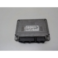 Блок управления двигателем VAG Fabia (2007 - 2015) 03E906023Q