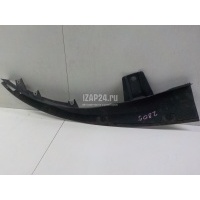 Спойлер переднего бампера левый Mazda CX 7 (2007 - 2012) EG21519L1C