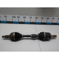 Полуось передняя левая Mazda CX 7 (2007 - 2012) GD722560XA