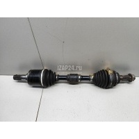 Полуось передняя левая Mazda CX 7 (2007 - 2012) GD722560XA