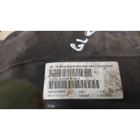 Редуктор заднего моста MERCEDES-BENZ GLE W166 04/2015 - 10/2018 2017 A1663503800