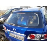 Стекло tylnej крышки багажника mazda 6 универсал 2003 rok