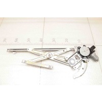 Стеклоподъемник передний правый Citroen C-Crosser 2007-2013 Peugeot 4007 9222CS
