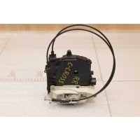 Замок двери задней левой Citroen C-Crosser 2007-2013 Peugeot 4007 9137N3