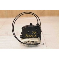 Замок двери задней правой Citroen C-Crosser 2007-2013 Peugeot 4007 9138R0