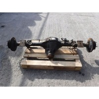 Мост заднего для форд transit mk8 2014 - 2015 - p - ń