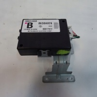 Citroen c - crosser блок обогревателя 8638a026