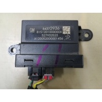 блок управления парктрониками GMC Terrain 2 2020 84372936