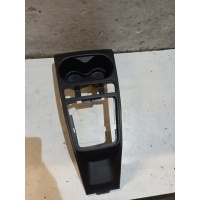 Тоннель центральная seat ibiza iv 6j0858331