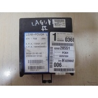 Блок кузова renault лагуна ii - 8200228551