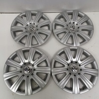Колпаки 16 volkswagen tiguan sharan ii 5n0601147 4szt e5334