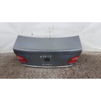 Крышка багажника SKODA SUPERB (2008) 2009 3T5827025A