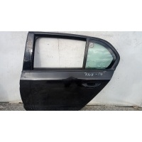 Дверь задняя левая SKODA SUPERB (рест: 2013-2015) 2014 3T5833055