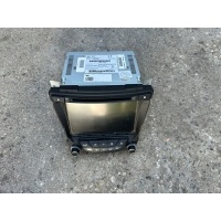 Радио навигация дисплей hyundai i40 965603z000