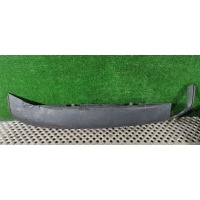 Накладка (юбка) заднего бампера Volvo V60 2014 31353281