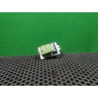 Сопротивление печки Volkswagen Sharan 1 restailing 2000 7M0959263B