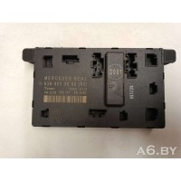 Блок управления двери передней правой Mercedes Vito W639 2010 A6399003000,A63990030