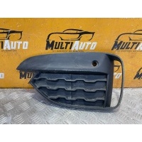 Решетка в бампер Перед. Bmw X6 F16 2013-2019 51118057143