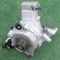 Kia optima iv hybrid генератор гибрид 37390 - 2e960