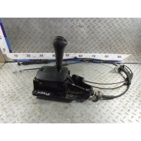 Кулиса КПП Mitsubishi Mirage V (1995—2003) CK5A 2000 MR222241