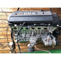 Двигатель BMW 3 E46 1999 2500 Бензин M52B25 256S4
