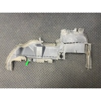 воздуховод (дефлектор) радиатора левый Audi A7 4G 4GA 2011 4G8121283L
