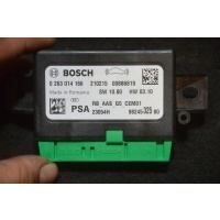 Opel crossland fl блок pdc 9824532580