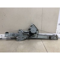 Стеклоподъемник электр. задний левый Suzuki Suzuki Grand Vitara 2005-2015 8350265J00, 8350265J01