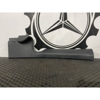 накладка на порог правая Mercedes-Benz GLC-Класс X253/C253 A2536860200