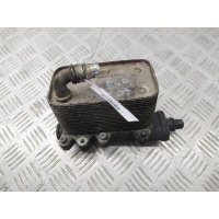 Теплообменник масляного фильтра BMW 5 E60 2006 17217803830