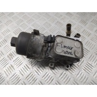 Корпус масляного фильтра Ford S-Max (2006-2010) 2008 9656830180