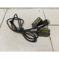 Моторчик заслонки печки Land Rover Range Rover Classic 2 P38A 1994-2003 STC3259