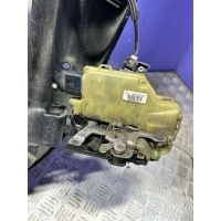 Замок двери передней левой Porsche Cayenne 955 2004 3D1837015, 3D1837015C