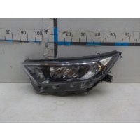Фара левая Toyota RAV-4 2019- 8118542842